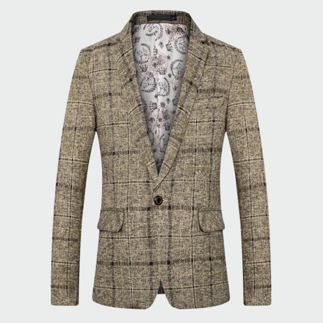 Blazer elegante da uomo