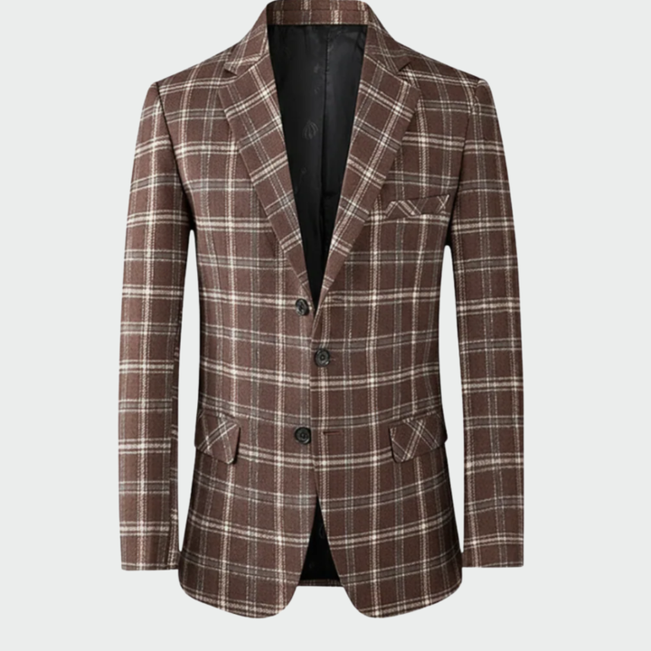 Elegante blazer da uomo