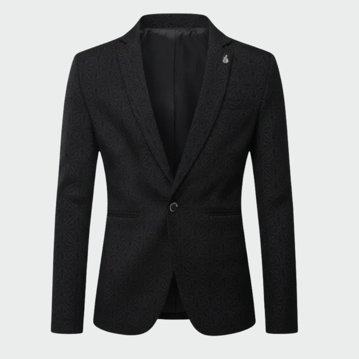 Elegante blazer da uomo