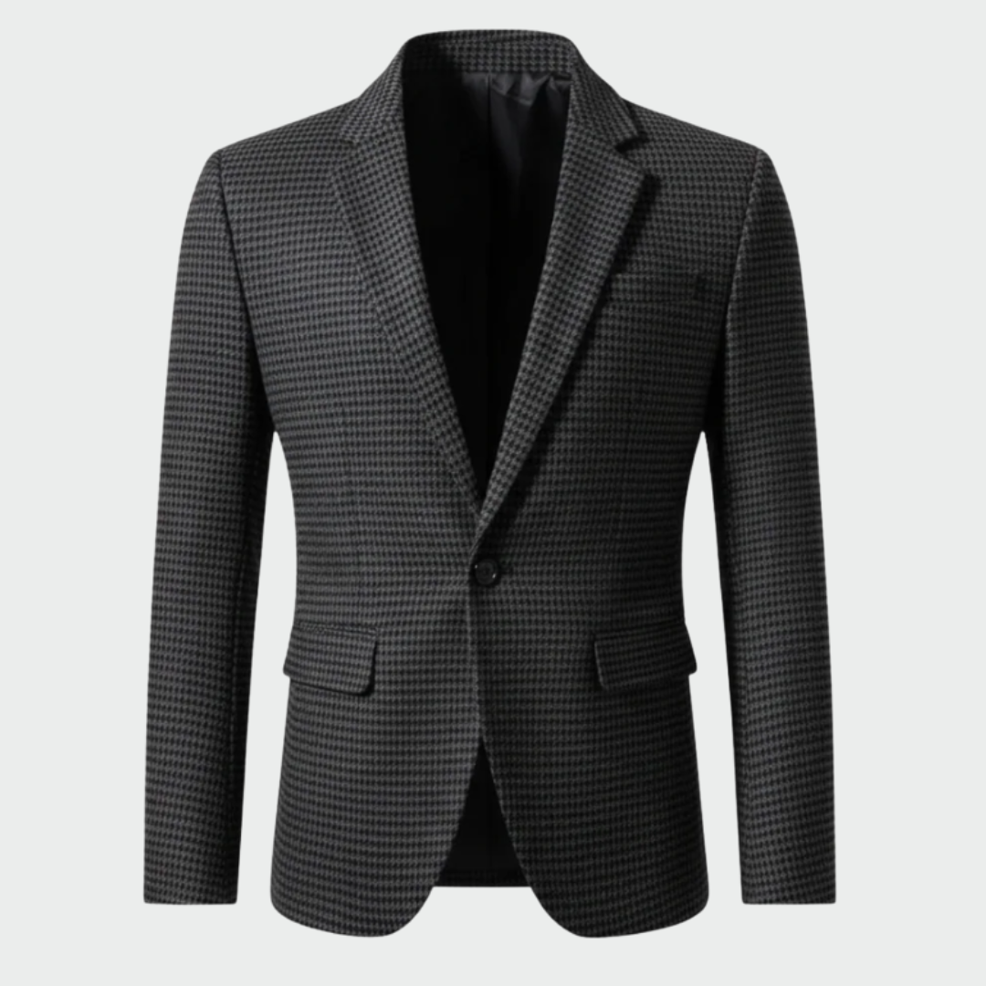 Elegante blazer da uomo