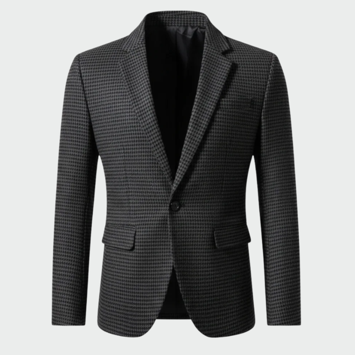 Elegante blazer da uomo