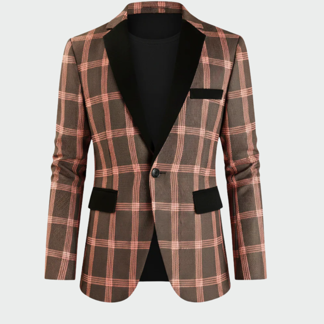 Blazer elegante da uomo