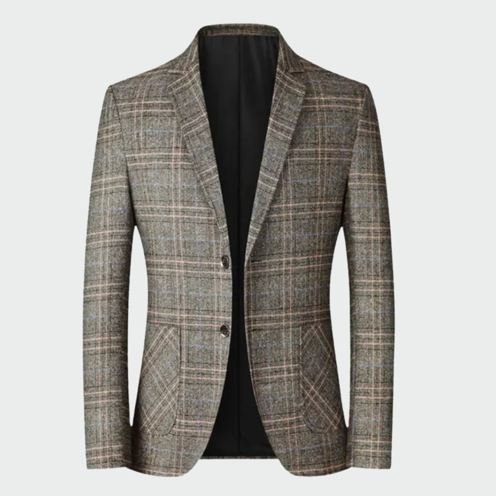 Elegante blazer da uomo