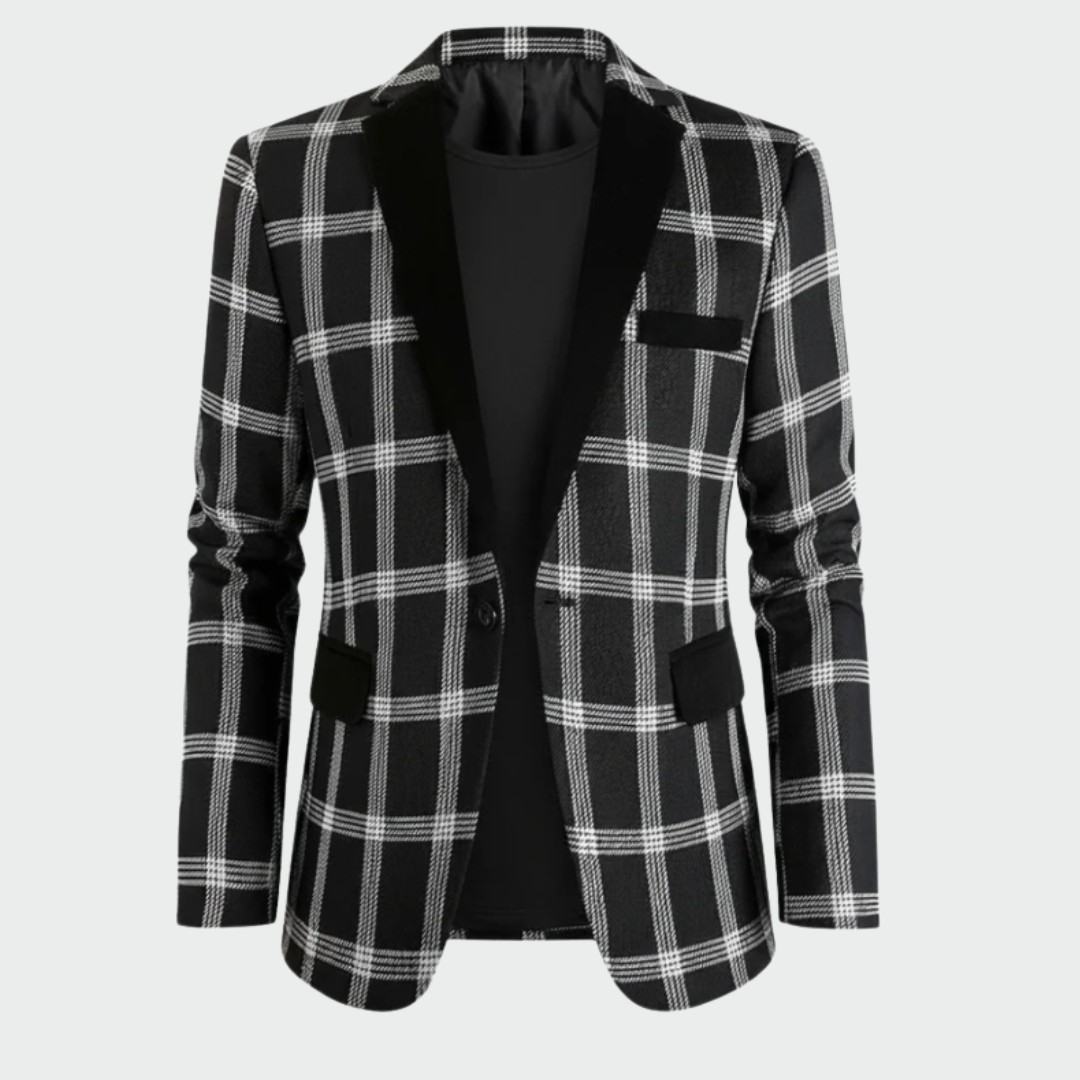 Blazer elegante da uomo