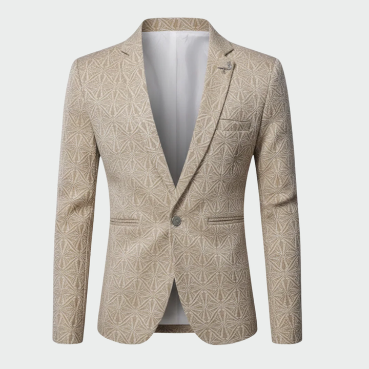 Elegante blazer da uomo