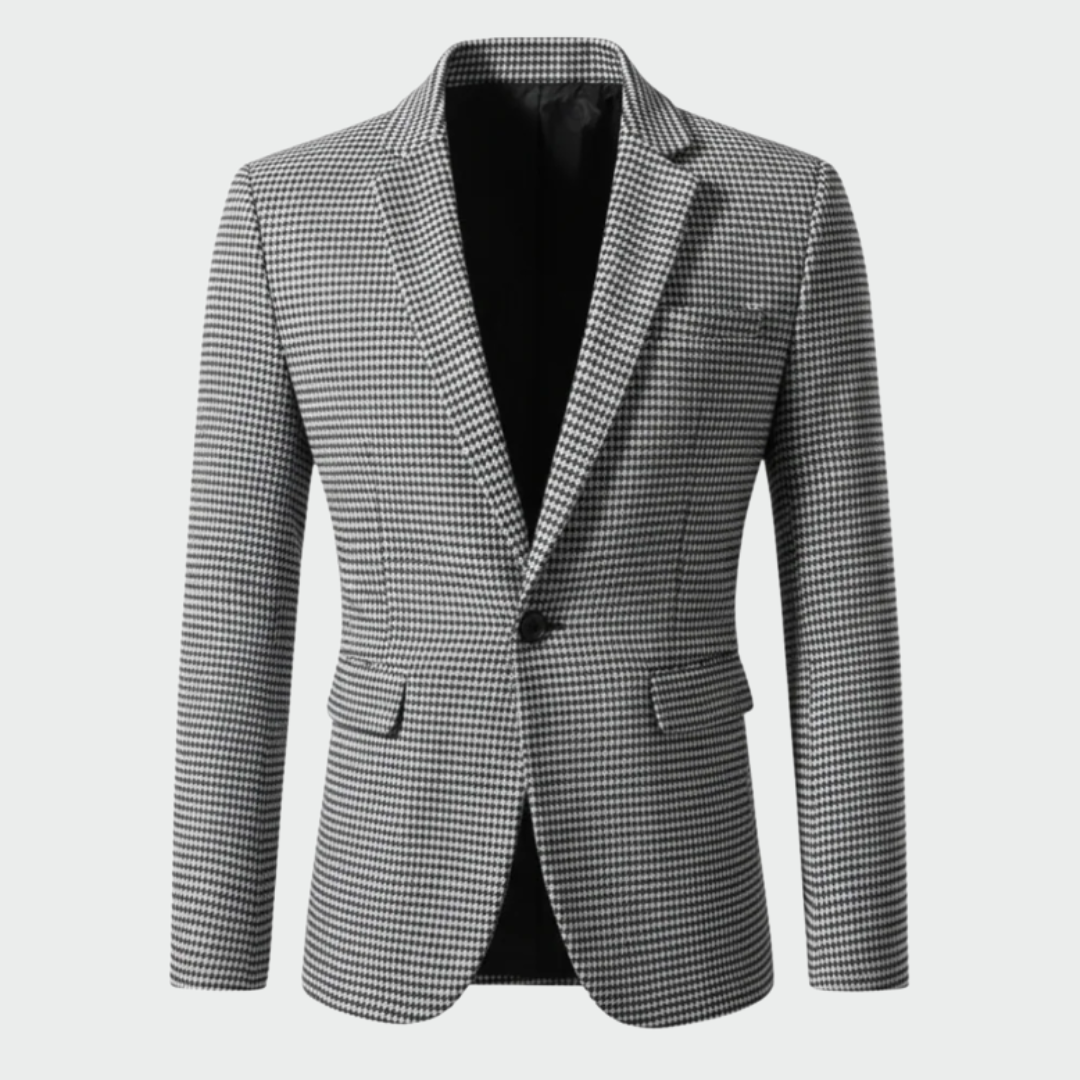 Elegante blazer da uomo