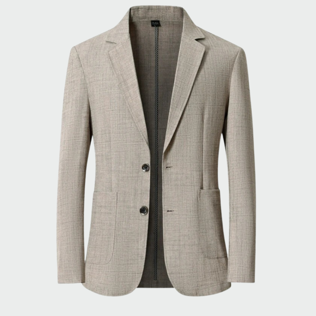 Blazer da uomo traspirante
