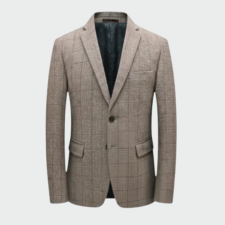 Elegante blazer da uomo