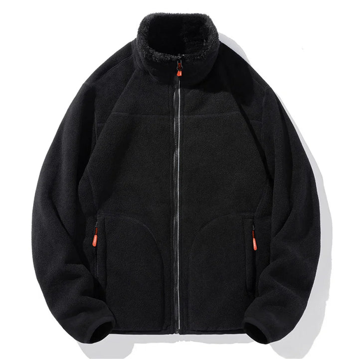 Clara – Giacca Reversibile in Pile