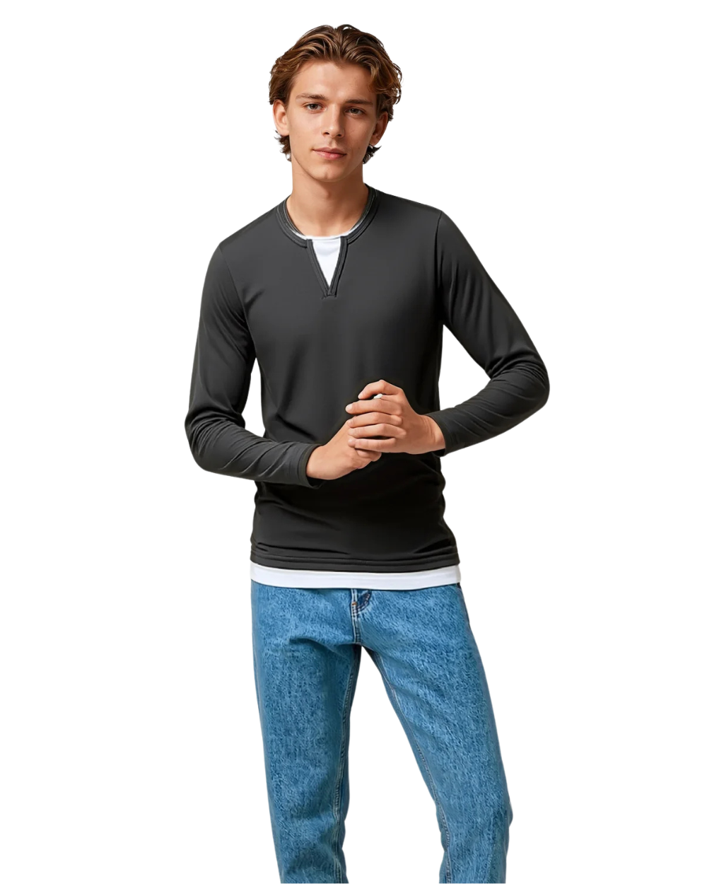 Diego Long Sleeve T-Shirt