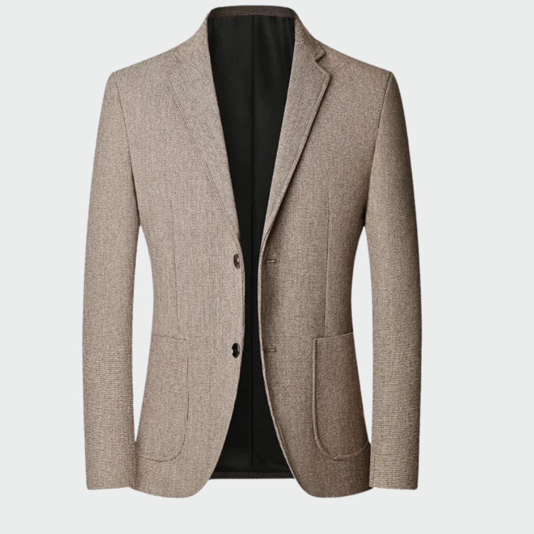 Elegante blazer da uomo
