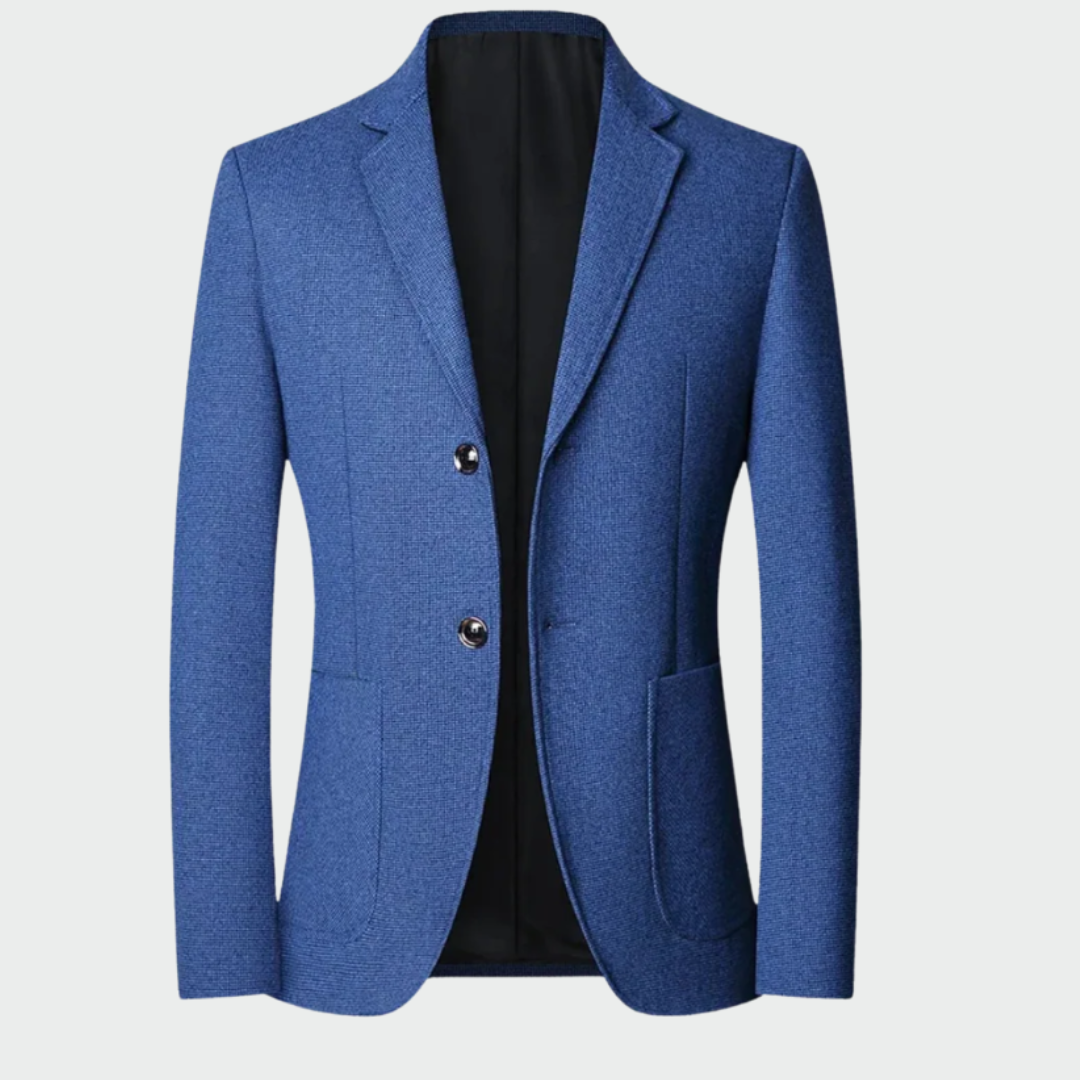 Elegante blazer da uomo