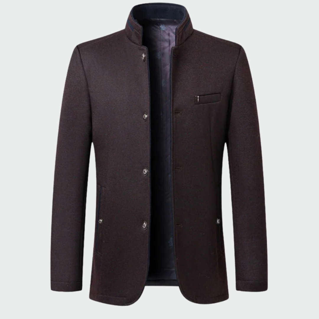 Elegante blazer da uomo