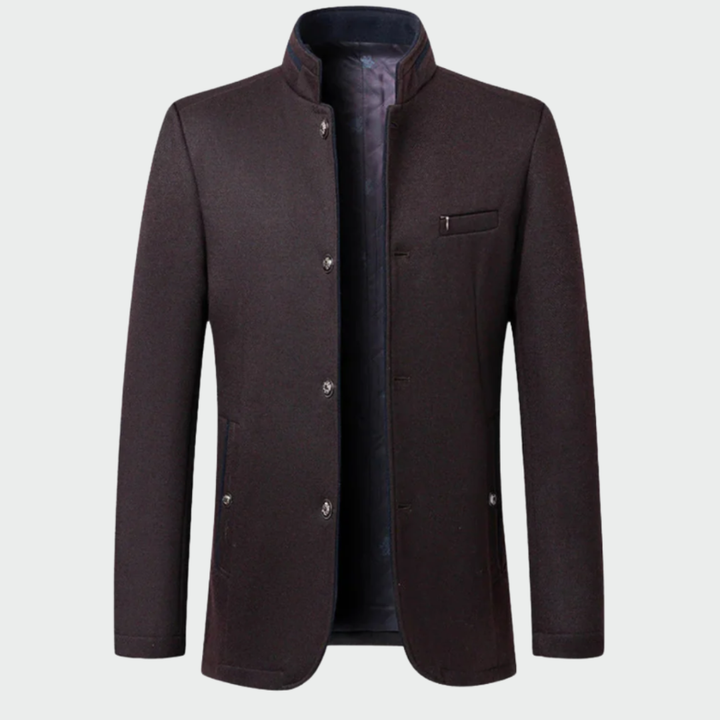 Elegante blazer da uomo