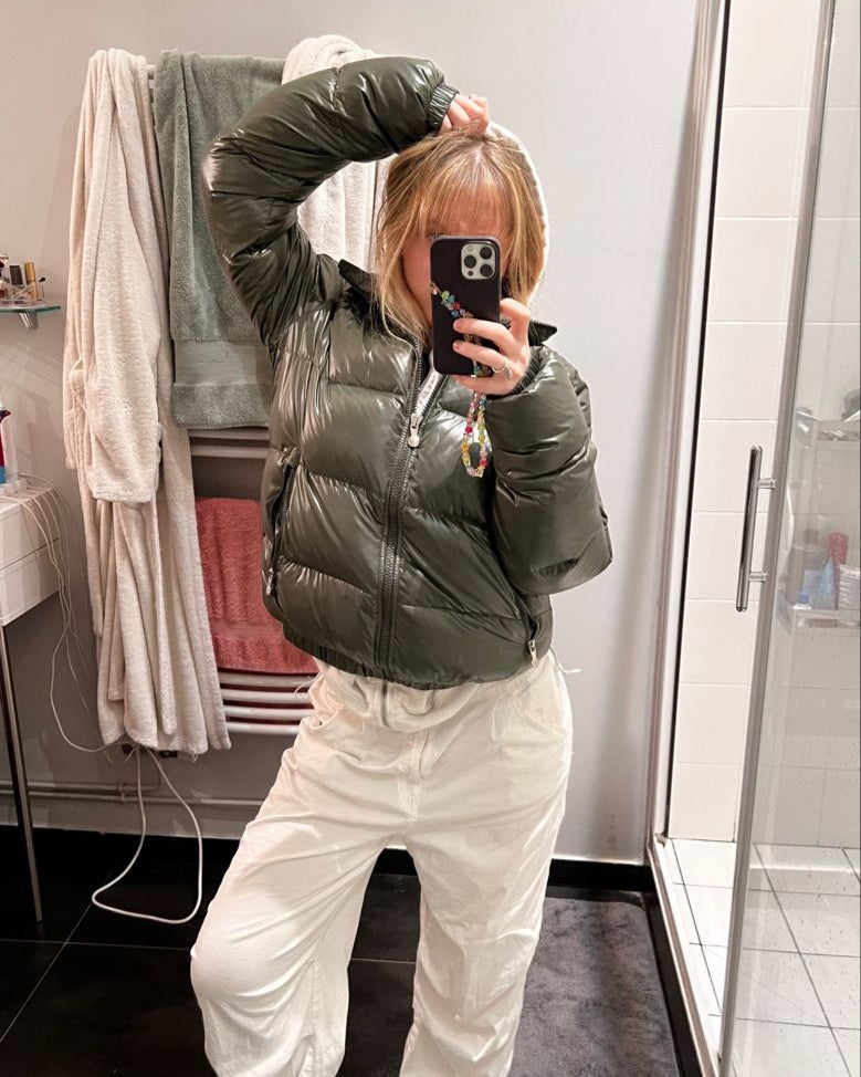 Giacca imbottita unisex