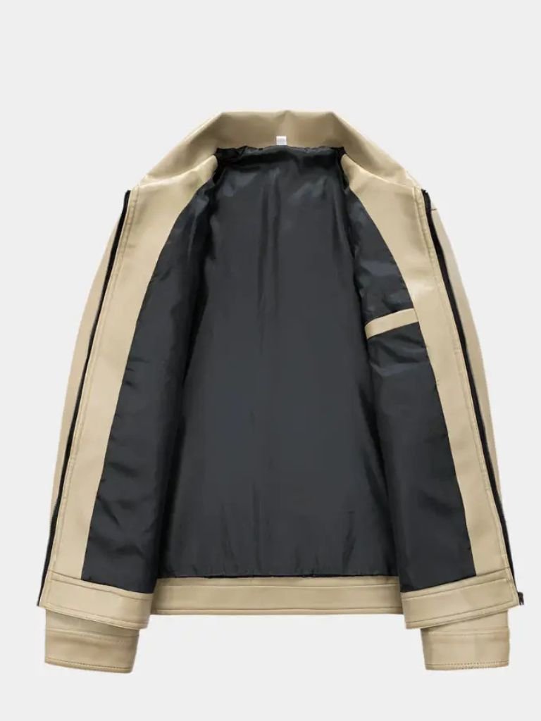 Giacca in Pelle Denver