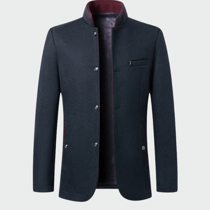 Elegante blazer da uomo