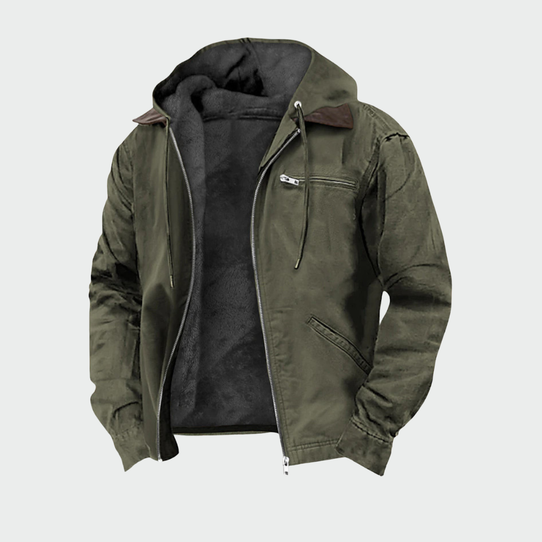 Giacca invernale vintage