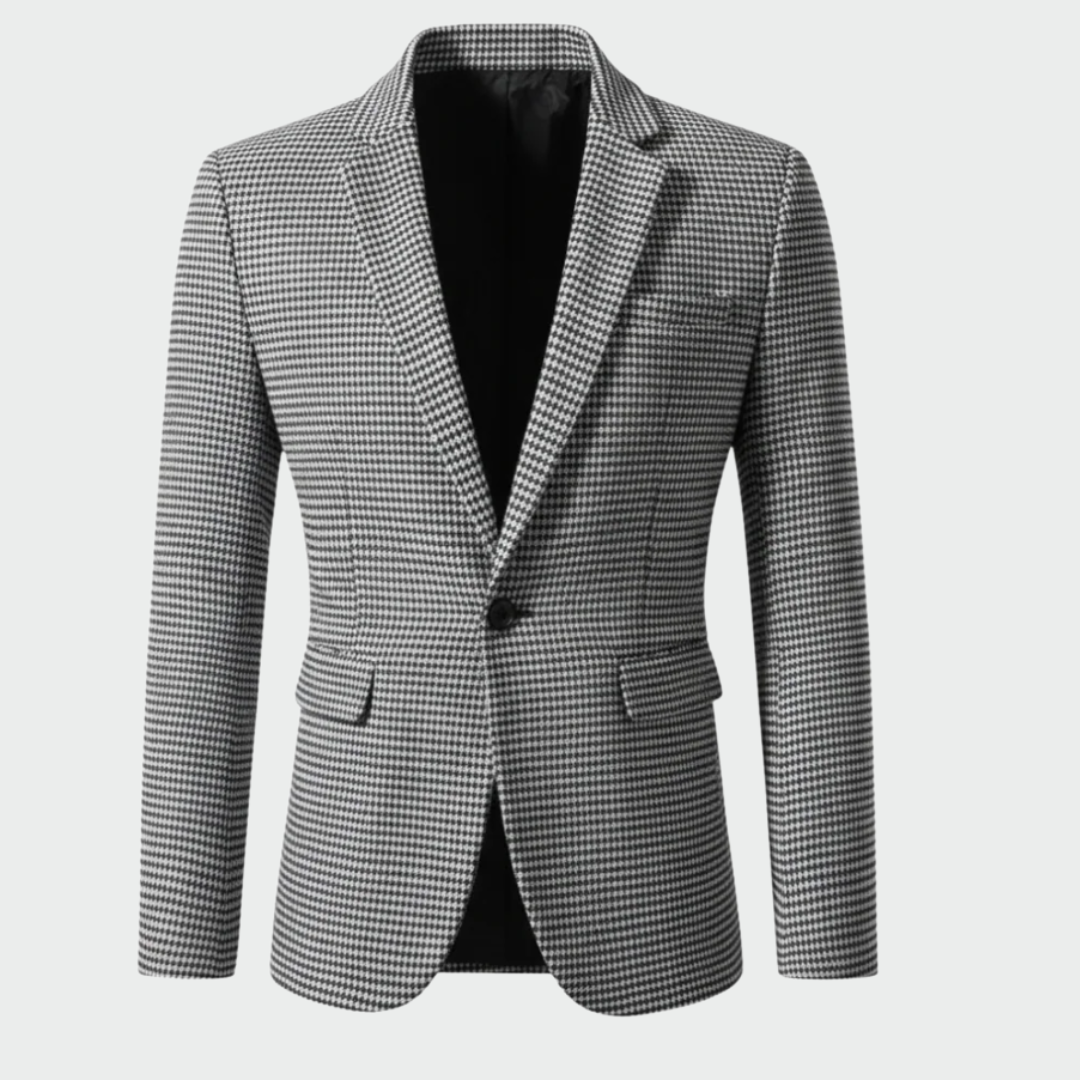 Elegante blazer da uomo