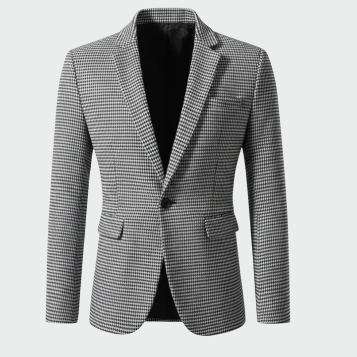 Elegante blazer da uomo