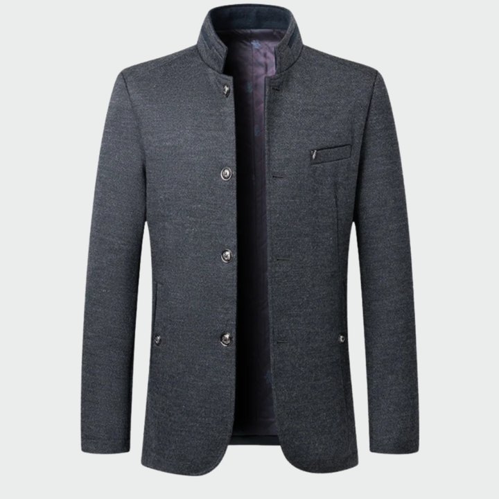 Elegante blazer da uomo