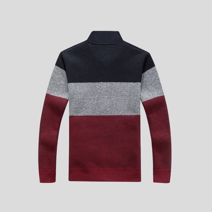 Calder - Maglione lavorato a maglia