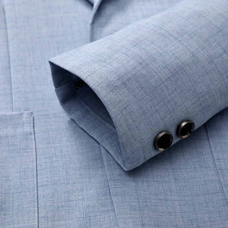 Blazer da uomo traspirante