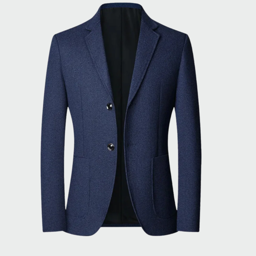Elegante blazer da uomo