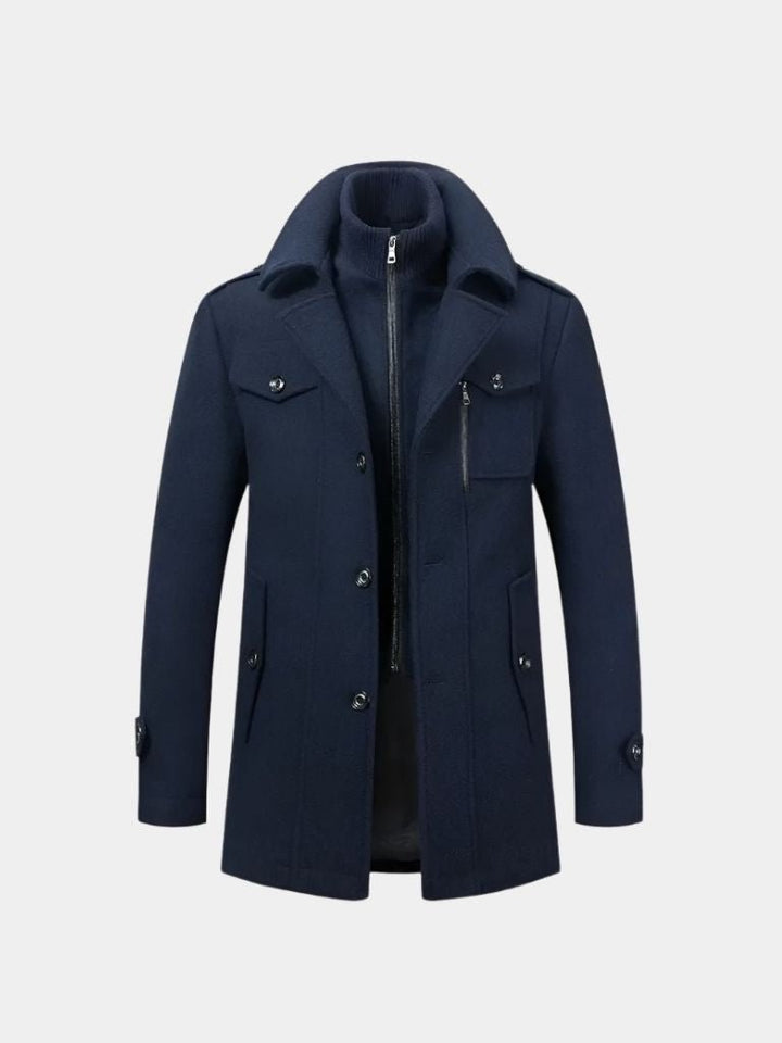 Giacca Invernale a Due Pezzi