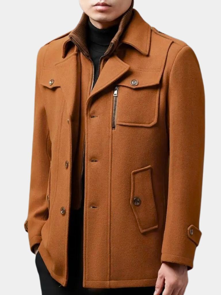 Giacca Invernale a Due Pezzi