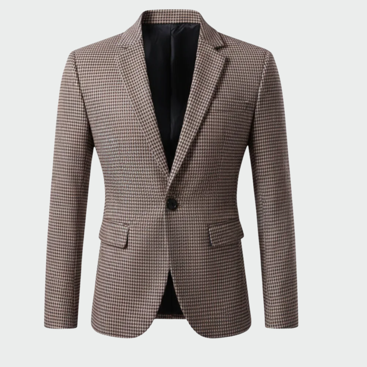 Elegante blazer da uomo