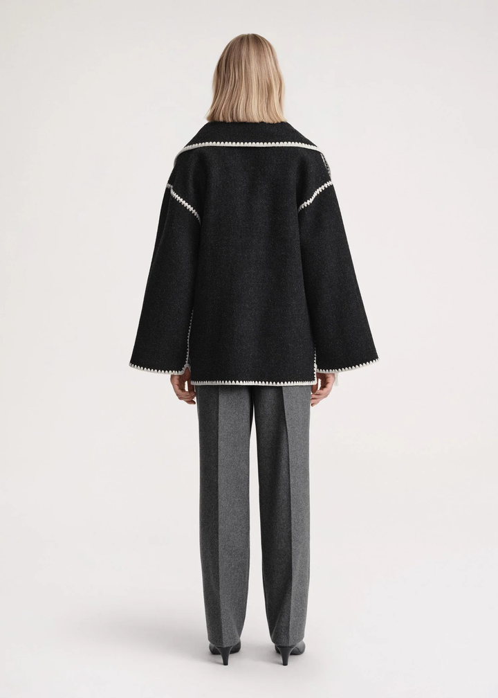 Mara™ | Giacca Scialle Classica