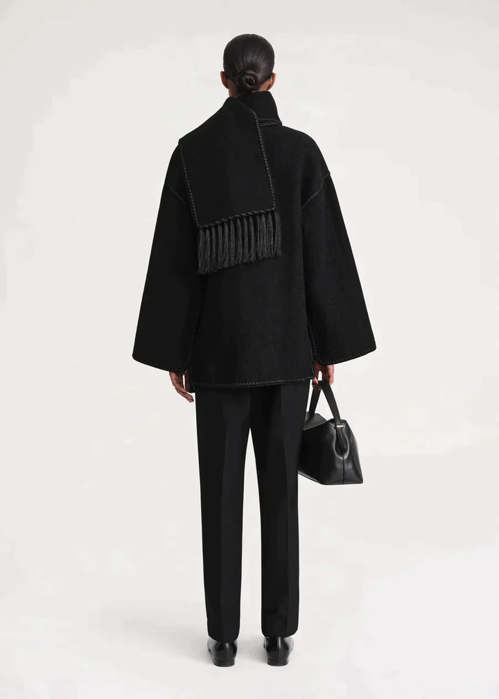 Mara™ | Giacca Scialle Classica