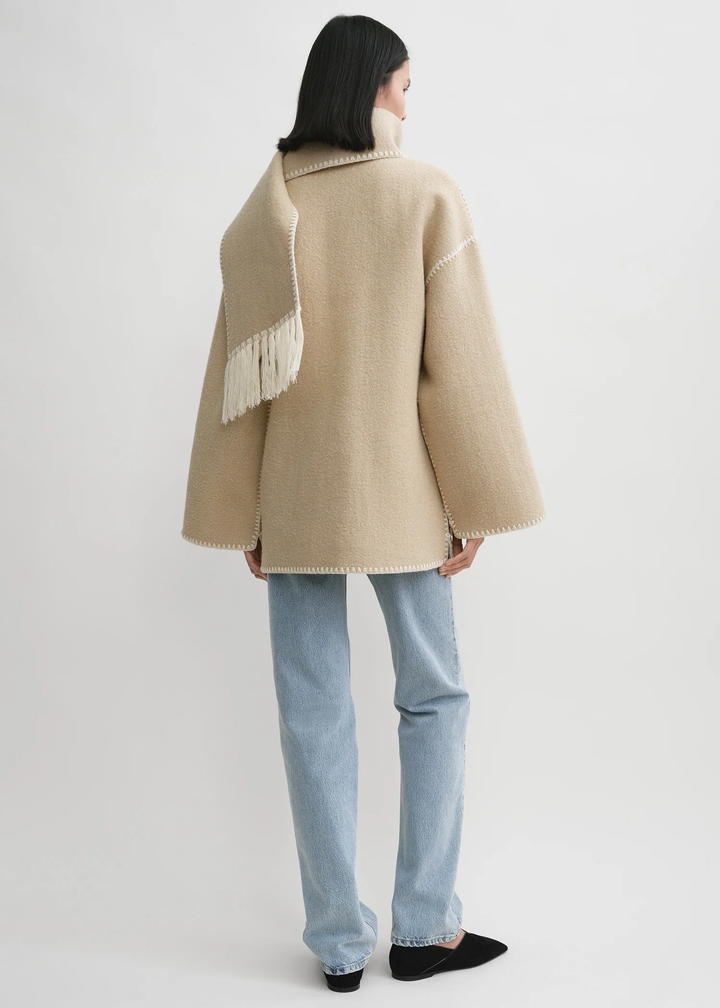 Mara™ | Giacca Scialle Classica