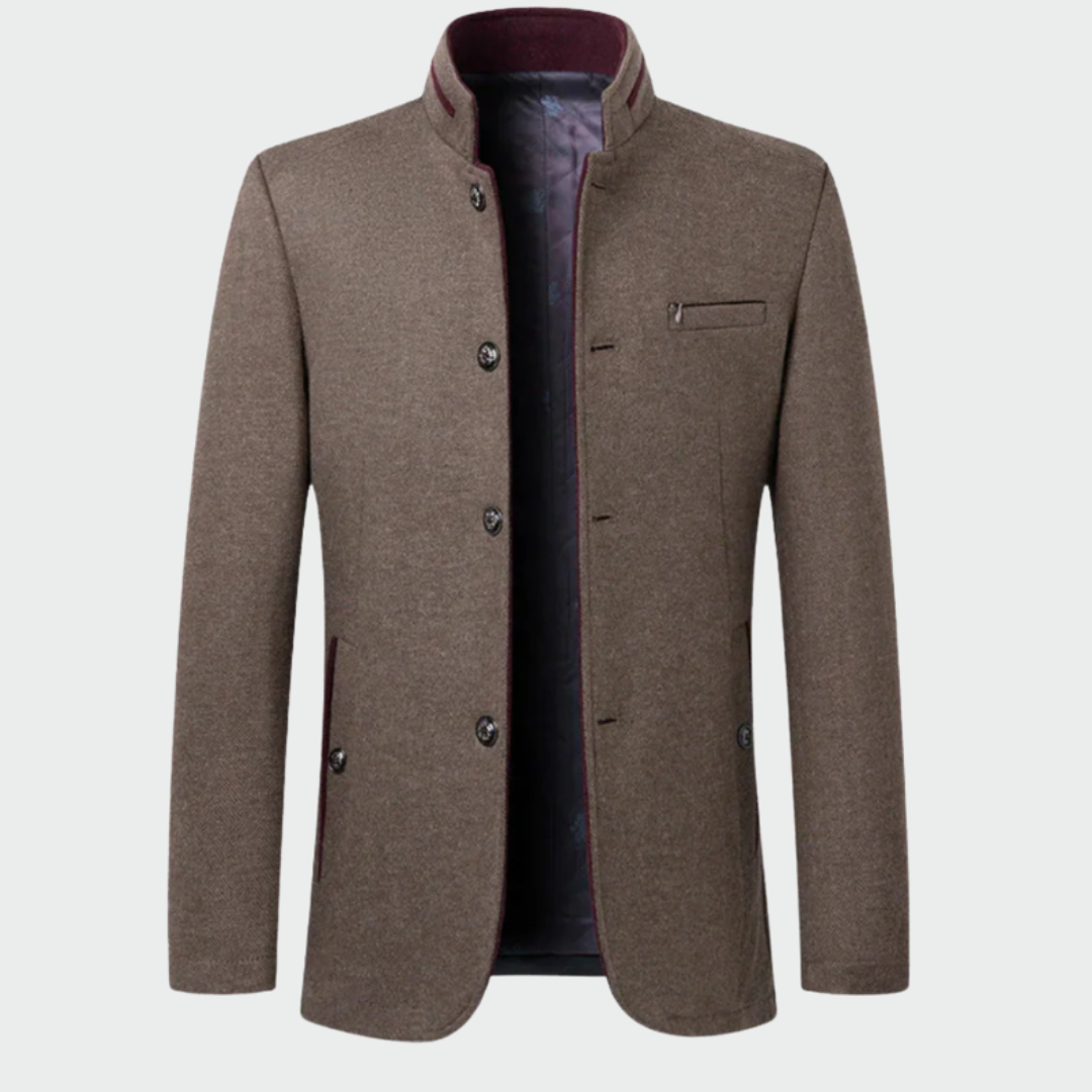 Elegante blazer da uomo
