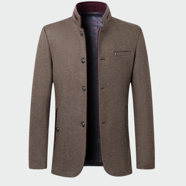 Elegante blazer da uomo