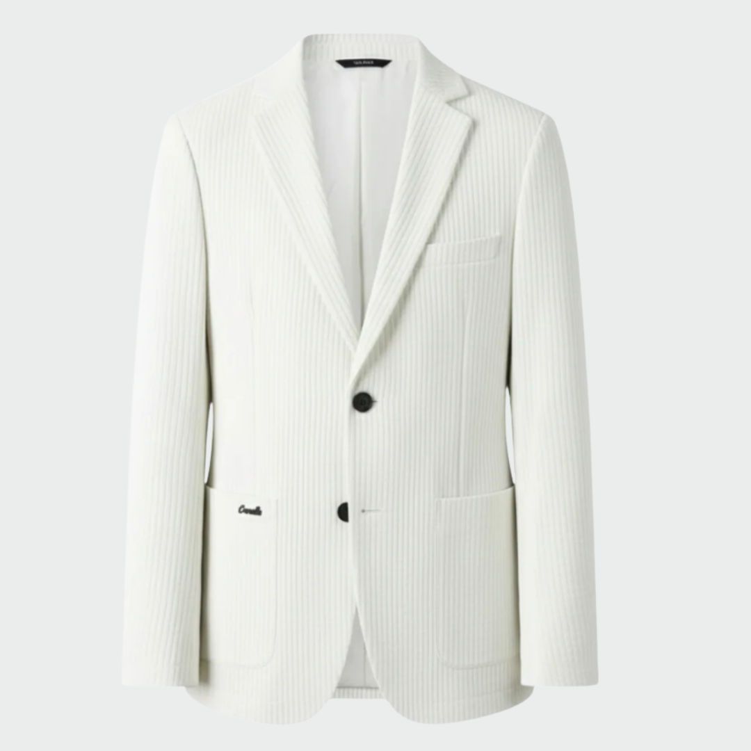 Elegante blazer da uomo