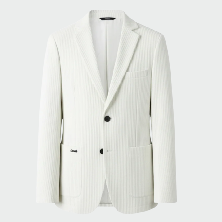 Elegante blazer da uomo